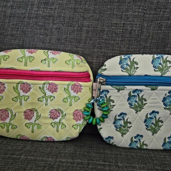 Small vanity pouch - Picture 8 of 9